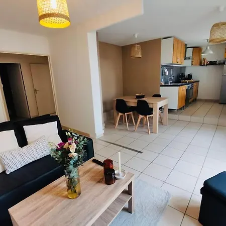 Le Cosy Montpellierain T3 Avec Parking Apartment Exterior photo