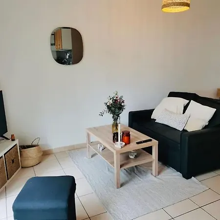 Le Cosy Montpellierain T3 Avec Parking Apartment Exterior photo