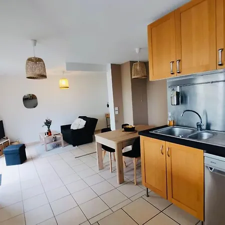 Le Cosy Montpellierain T3 Avec Parking Apartment Exterior photo