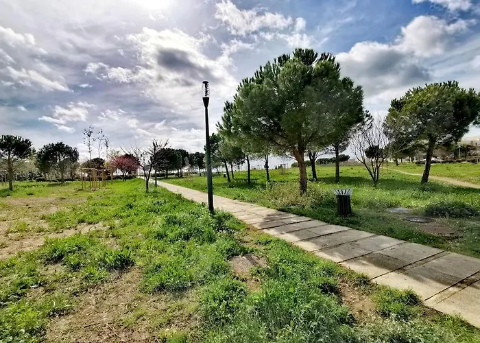 Le Cosy Montpellierain T3 Avec Parking