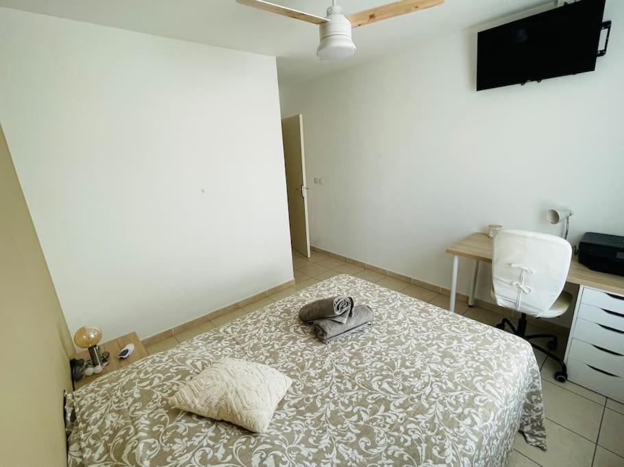 Apartment Le Cosy Montpellierain T3 Avec Parking