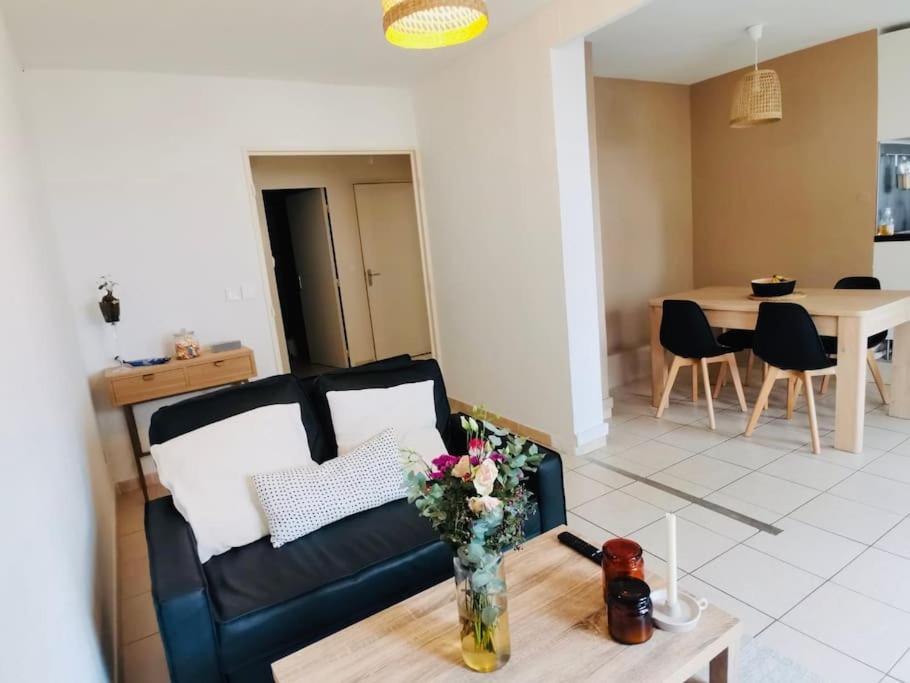 Le Cosy Montpellierain T3 Avec Parking Apartment *